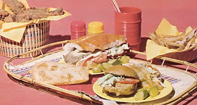 Fast Food Alternatives Image